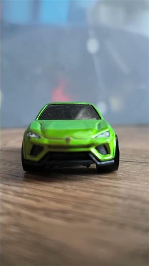 Tiny Cars in Motion
