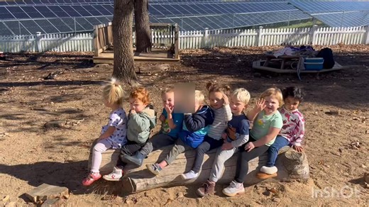 A huge thank you to Gypsy Hill Park Train for hosting two of our classes this year! 🚂 The children absolutely loved getting to experience what it’s like to ride a train firsthand. This is such an awesome feature in our community. | Connections Early Learning Center