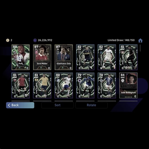 Exploring Zola's Impact on eFootball