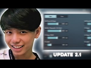 UPDATE 2.1 TS ABIY PRO SENSITIVITY 2022 (No Recoil) | PUBG Mobile Best Sensitivity