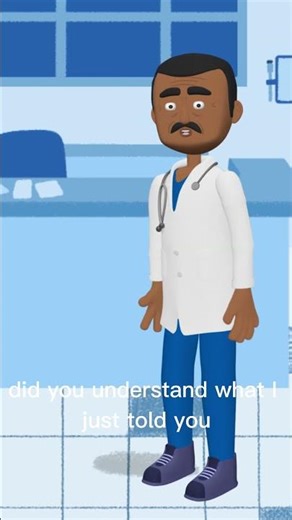 Funny Doctor & Patient Animated Skit #FunnyAnimation #DoctorVsPatient