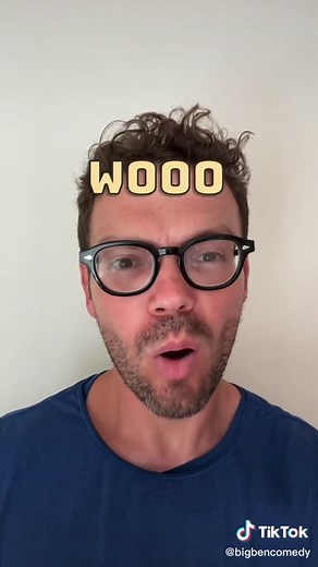 Ben Rosenfeld on TikTok