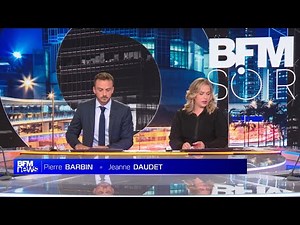 BFMTV | Début de BFM Soir avec Pierre Barbin et Jeanne Daudet — 18h, samedi 20 juillet 2024