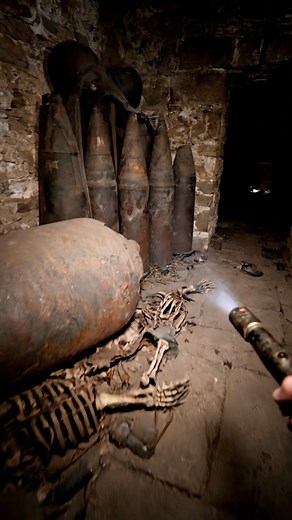 3.2M views · 36K reactions | Do you think archaeology found something alive? #archaeology #mystery #ancientlife #hiddenpast #history #usarmy #trend | Ancient Traces | Facebook