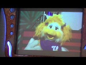 Chuck E Cheese Burbank September 2012 Segment 3