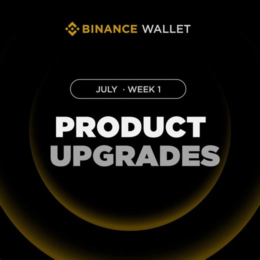 🫡 Check out the latest updates in #Binance Wallet!• DeFi Loans now support Aave V4 for easier token borrowing in Binance Wallet• Manage assets more easily with smarter token organization and tracking• Batch convert up to 20 low-value tokens into native network tokens• Agentic Wallet now supports approval management for token permissions• 2026 Football Cup Search Zone helps discover ongoing campaigns on Prediction Markets and Event Meme👉 Try it out: https://t.co/2DEBpokxno💬 Share your feedback