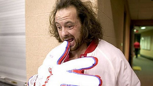 Former WWE star Nick Dinsmore reveals how he came up with the Eugene character