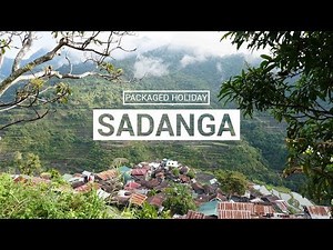Meaningful Travels PH at Sadanga Mountain Province