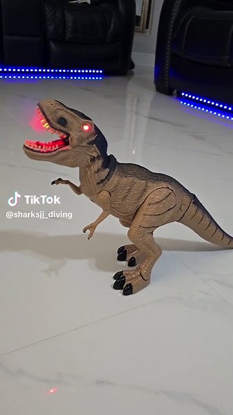 @talgicwonderland #Realistic_TRex_Remote_Control#flypシ #video_viral_tiktok