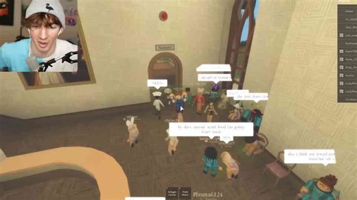 The Roblox island that turns you into a monster