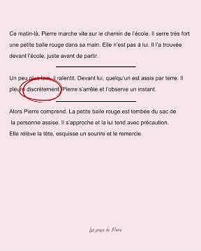 lecture compréhension #enseignement #pédagogie #primaire #primaire #lecture