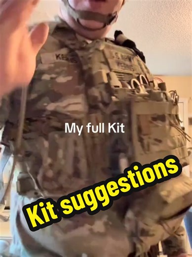 #stitch with @Sam Kerns Thank you for your service. Decent load out.