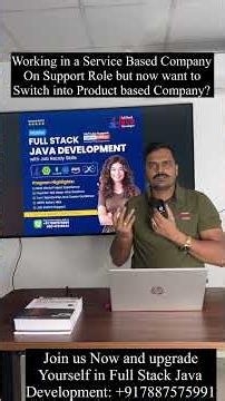 How to Switch from a Service-Based Company to Product-Based Company| Join us now to get 400% Salary