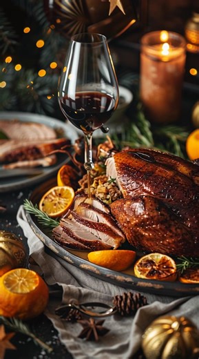This Christmas, skip the turkey. If you’re celebrating with a smaller table and big flavors, this crispy roast duck might be the most unforgettable dish you serve all year. Golden skin, rich meat, and a bright citrus stuffing that balances every bite—simple, elegant, and deeply festive. Sometimes, the most memorable holiday meals are made for fewer people… and savored more slowly. 👉 Full recipe in the link. | Dirty Diary