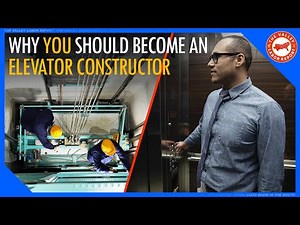 Being a Union Elevator Constructor is a Path to the Middle Class