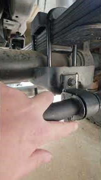99 F250 Front Sway bar Repair #diy