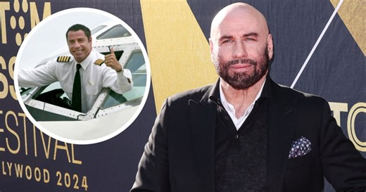 John Travolta Has Spent a Fortune Decking Out Vast Private Plane Collection: 'Money Is No Object' - Closer Weekly | Closer Weekly