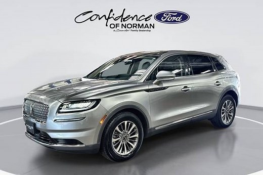 Used 2021 Lincoln Nautilus for Sale Near Me | Edmunds