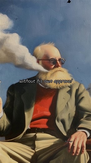 20K views · 905 reactions | Be comfortable with yourself 鹿 - Mark Twain #poetry #poetrylover #art #life #cinematic #deepthoughts #quoteoftheday #lifequotes #quotesaesthetic | Soulxsigh | Facebook