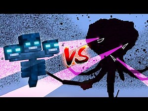 Wither Storm Vs Witherzilla in Minecraft 2023!