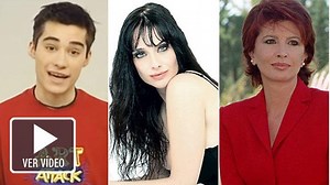 ¿Qué fue de los presentadores de los 90?