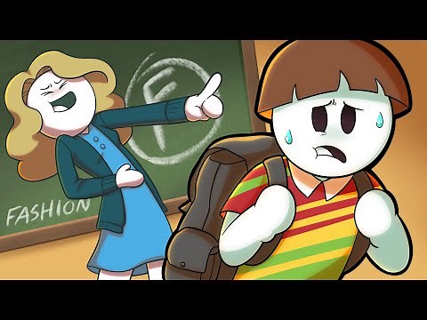 My Embarrassing Fashion Choices