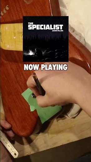 Installing Telecaster String Through Ferrules #customguitar