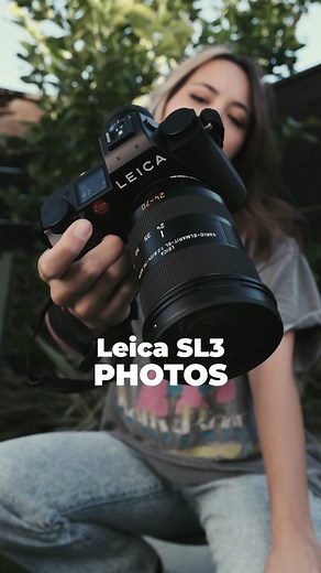 So satisfying every time I hit that shutter button on the Leica SL3. Tried to make these look Leica-esque #leicasl3 #cameragear #photographer
