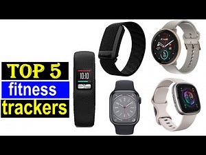 Best Fitness Trackers- TOP 5 Best Fitness Trackers 2024-reviews