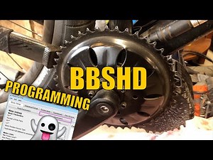 BBSHD Phaserunner Suite Programming Nerd STuff. 40% FW Test w/ 46T : 42T