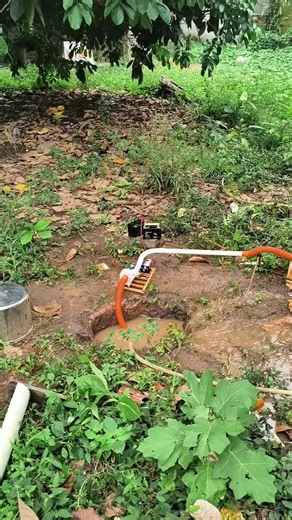 Alat Miniatur Tambang Emas: Kreasi Lanting Sedot