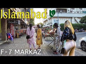 Pakistan🇵🇰 Islamabad city Tour | 4k 2023