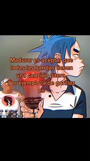 Las canciones menos recomendadas de Gorillaz para escuchar cerca de una escopeta