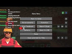 playing minecraft today :) 2