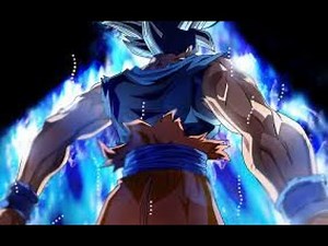 DBS AMV- Legends never die