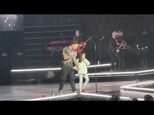 Kane Brown - Heaven Scotiabank arena, Toronto 12/4/2022