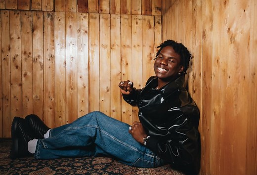 Rema announces debut album with new single "Calm Down"