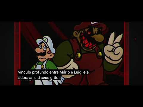 Reagindo ao Executable M/All-Father o Mario.exe mais poderoso de todos em 1 lugar (Creepypasta)