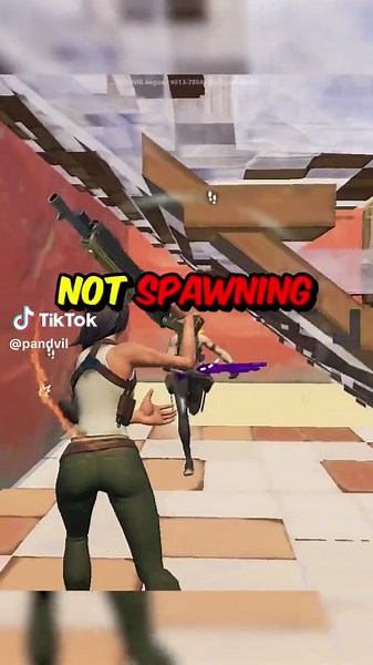 Let us know what else to do with our desert zonewars #fortnitecreative #fortnite #pandvil #desertzonewars #fyp