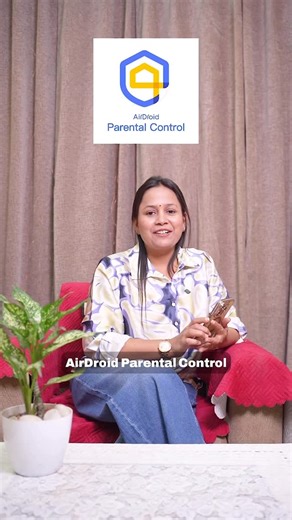 Kalpana Mittal on Instagram: "Controlling screen time, checking what they’re watching, tracking where they are… Parenting is tough, but tech can make it easier! 💚 I’ve been using AirDroid Parental Control, and omg — game changer! Features like real-time location, screen mirroring, remote camera, content alerts, and one-way audio make it super useful for every parent. If you want safer, smarter parenting, download it today — link in bio! ✨ @airdroidkids_official #AirDroid #AirDroidKids #Parentin