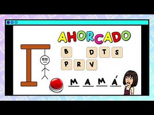 JUEGO AHORCADO EN POWER POINT