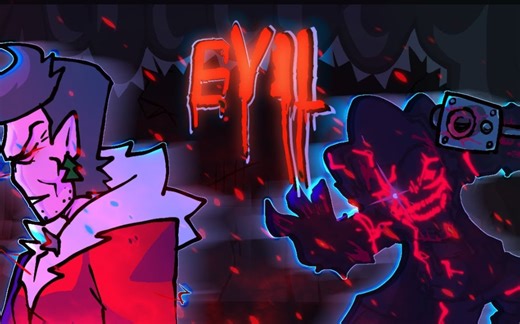 Funkin' Corruption Insanity/腐化：精神错乱 | EVIL Pico Vs Daddy Dearest DAY 1!