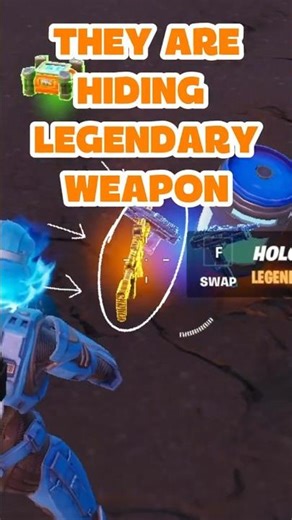 Alien NPC Tried Me in Fortnite… Bad Idea