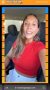 Rosario Garage on Reels