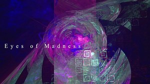 [東方自作アレンジ] Eyes of Madness [原曲:狂気の瞳 ～ Invisible Full Moon]