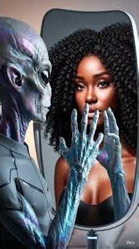 Grey Aliens Roasting Humanity