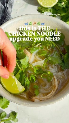 Chicken Pho