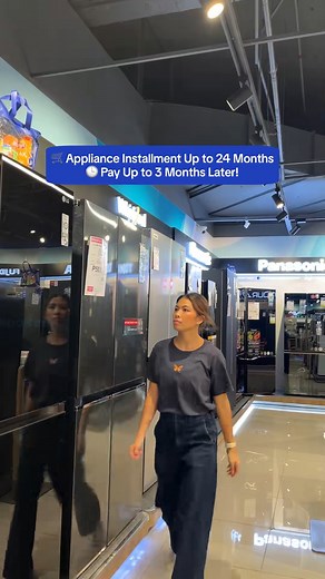 337 reactions · 65 shares | Shop Now, Pay Later up to 3 months!  View our easy payments solution: https://q.me-qr.com/3X4HhbCk #Abenson #FaveApplianceStore #LoveAbenson #AmazinglyAwesome #ShopNow #paylater | Abenson | Facebook