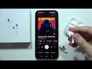 AirPods 3: All Touch Controls