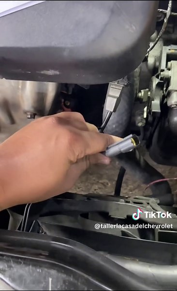 Diagnóstico del Chevrolet Optra: Solución a Sensor Fallido